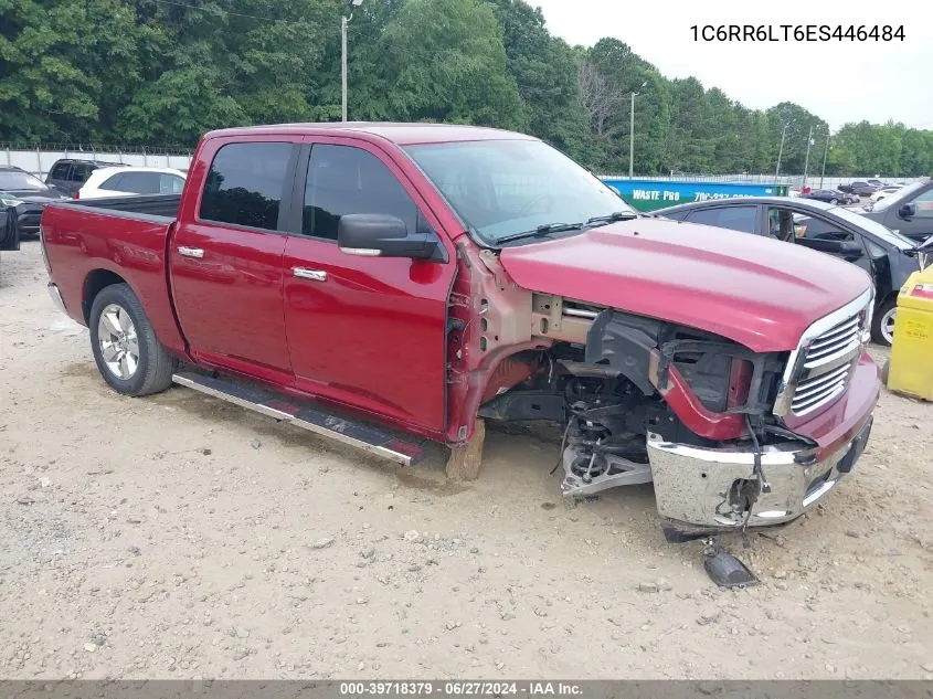 1C6RR6LT6ES446484 2014 Ram 1500 Lone Star