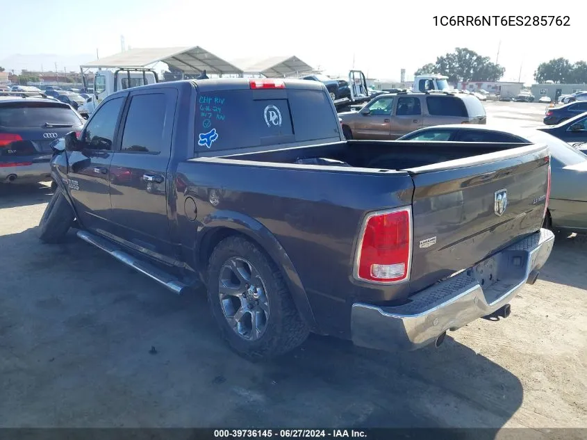 1C6RR6NT6ES285762 2014 Ram 1500 Laramie