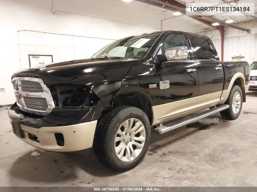 1C6RR7PT1ES134184 2014 Ram 1500 Longhorn