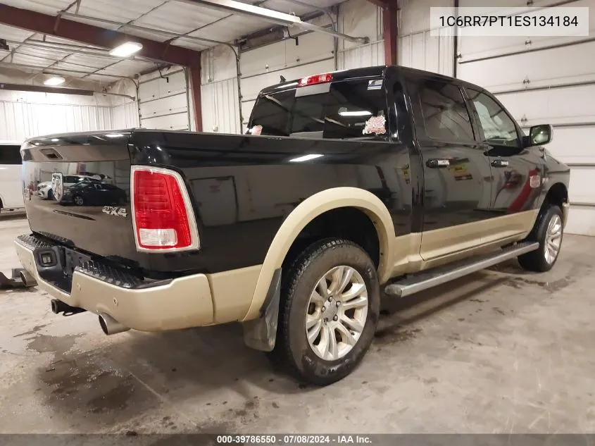 1C6RR7PT1ES134184 2014 Ram 1500 Longhorn