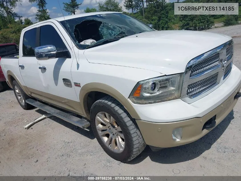 1C6RR6PTXES114185 2014 Ram 1500 Longhorn