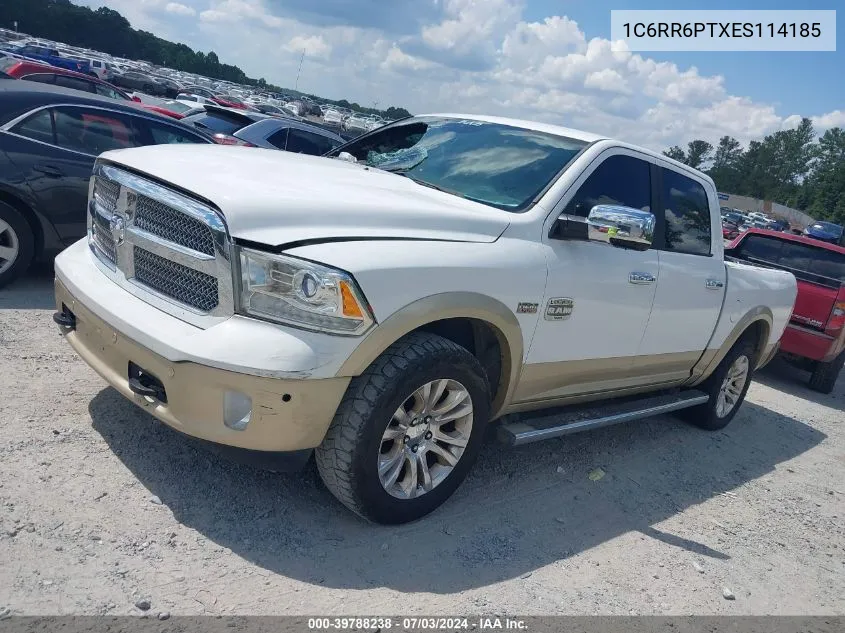 2014 Ram 1500 Longhorn VIN: 1C6RR6PTXES114185 Lot: 39788238