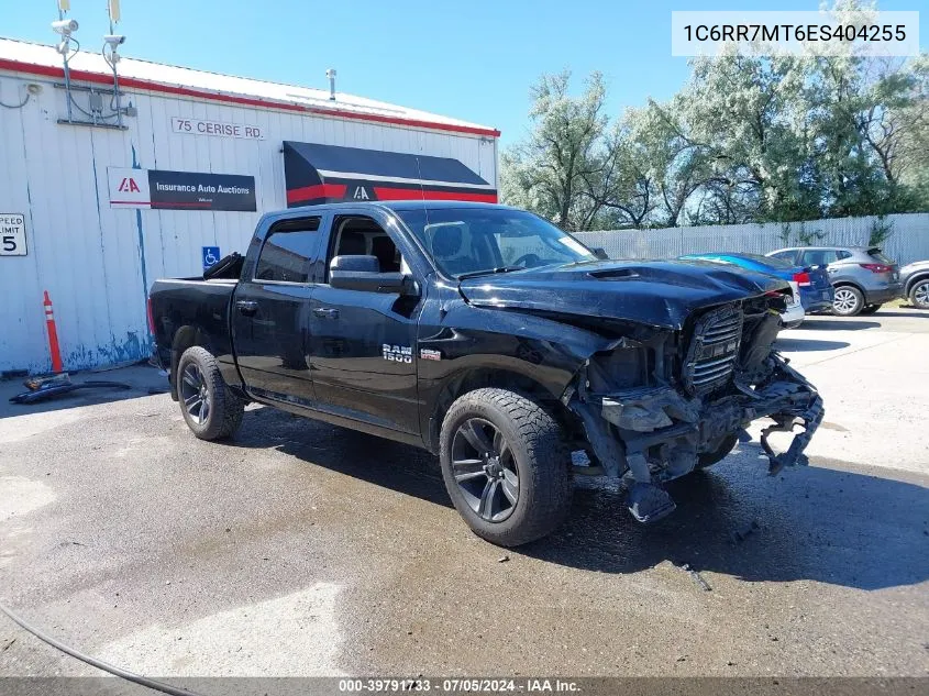 1C6RR7MT6ES404255 2014 Ram 1500 Sport