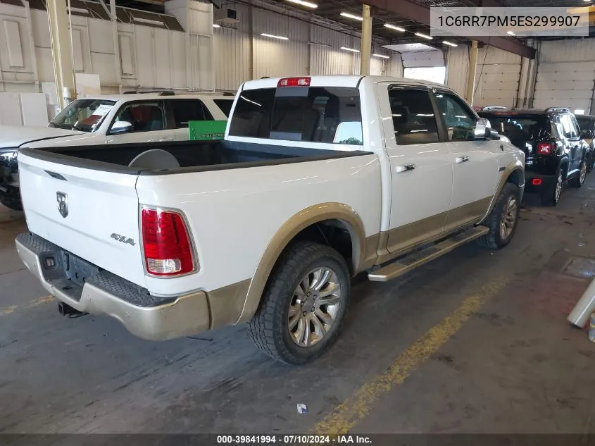 1C6RR7PM5ES299907 2014 Ram 1500 Longhorn