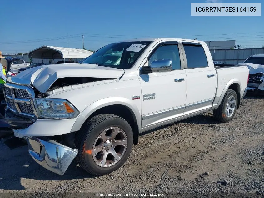 2014 Ram 1500 Laramie VIN: 1C6RR7NT5ES164159 Lot: 39857318