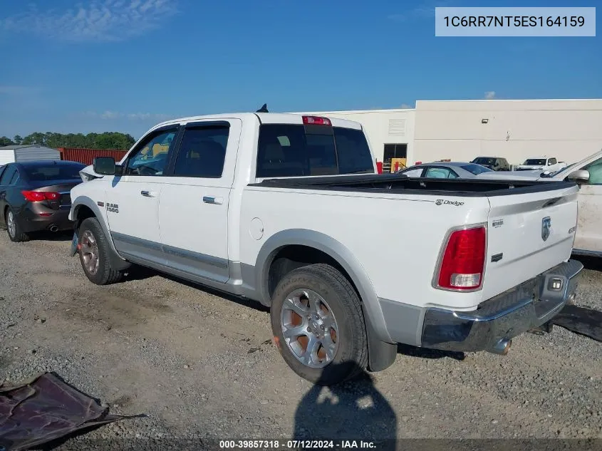 2014 Ram 1500 Laramie VIN: 1C6RR7NT5ES164159 Lot: 39857318