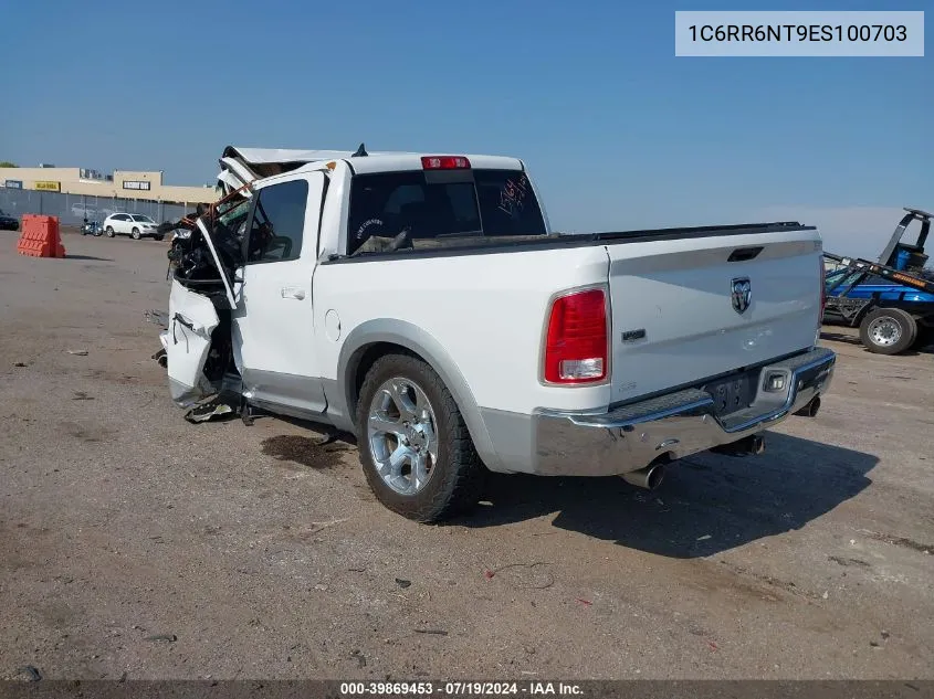 1C6RR6NT9ES100703 2014 Ram 1500 Laramie