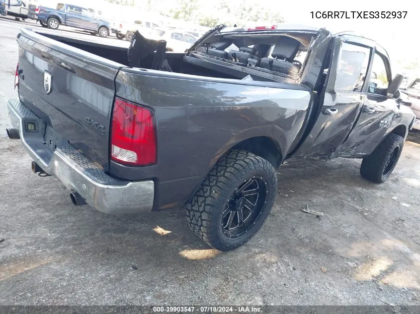 1C6RR7LTXES352937 2014 Ram 1500 Big Horn