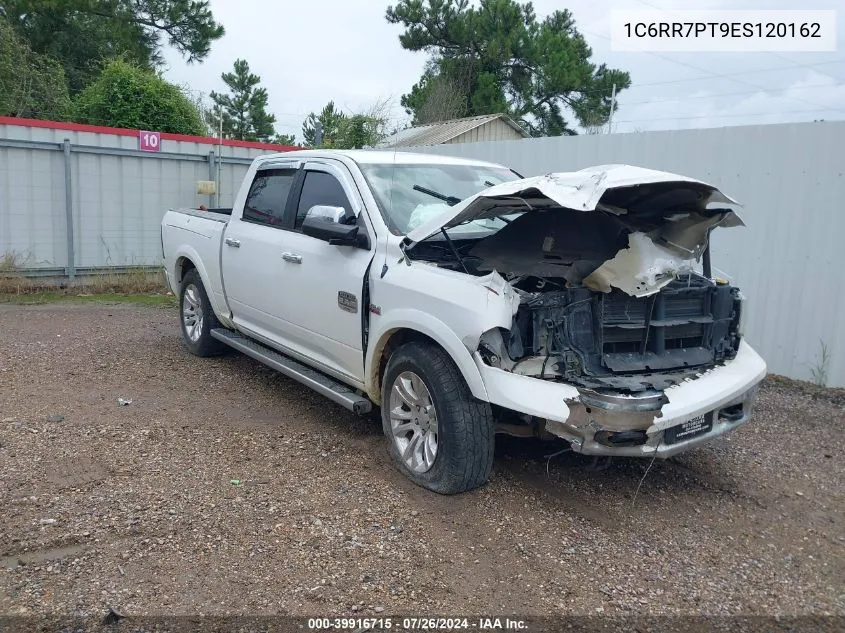 2014 Ram 1500 Longhorn VIN: 1C6RR7PT9ES120162 Lot: 39916715