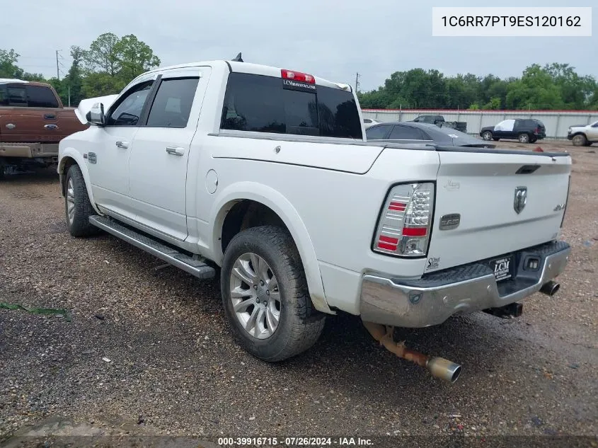 2014 Ram 1500 Longhorn VIN: 1C6RR7PT9ES120162 Lot: 39916715