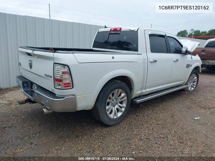 2014 Ram 1500 Longhorn VIN: 1C6RR7PT9ES120162 Lot: 39916715