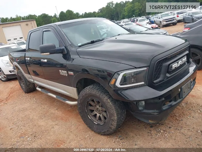 1C6RR7VT2ES127196 2014 Ram 1500 Laramie