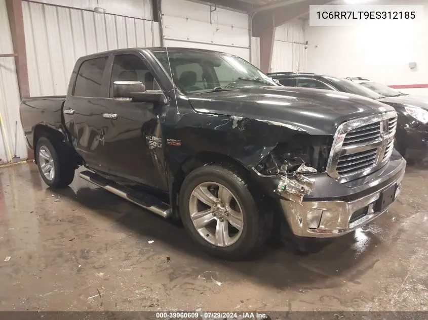 2014 Ram 1500 Big Horn VIN: 1C6RR7LT9ES312185 Lot: 39960609