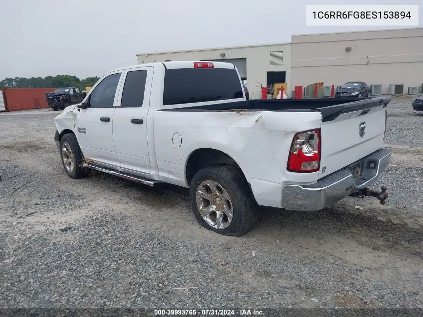 1C6RR6FG8ES153894 2014 Ram 1500 St