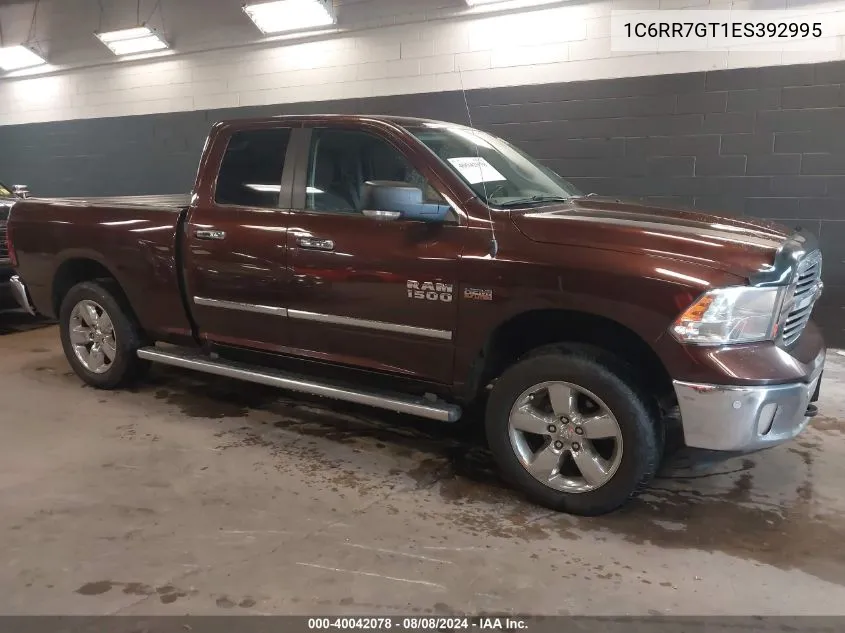 1C6RR7GT1ES392995 2014 Ram 1500 Big Horn