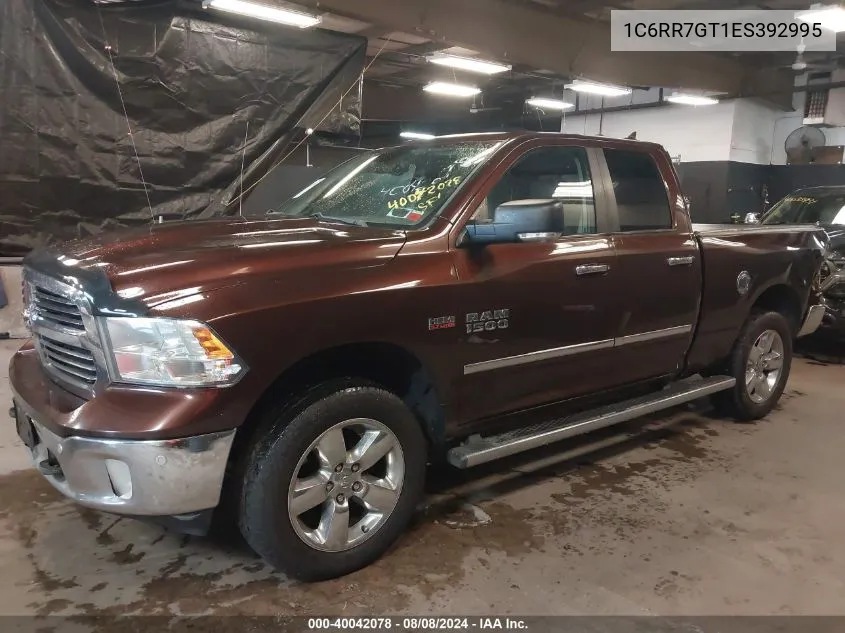 1C6RR7GT1ES392995 2014 Ram 1500 Big Horn