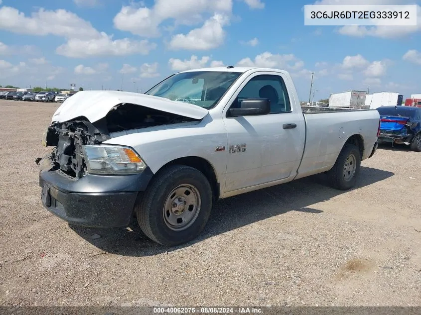 3C6JR6DT2EG333912 2014 Ram 1500 Tradesman