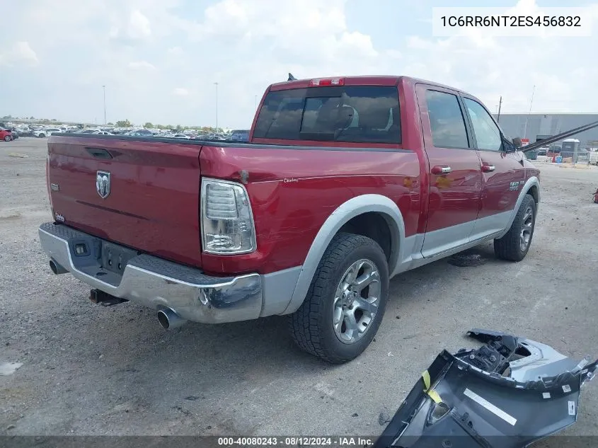 1C6RR6NT2ES456832 2014 Ram 1500 Laramie