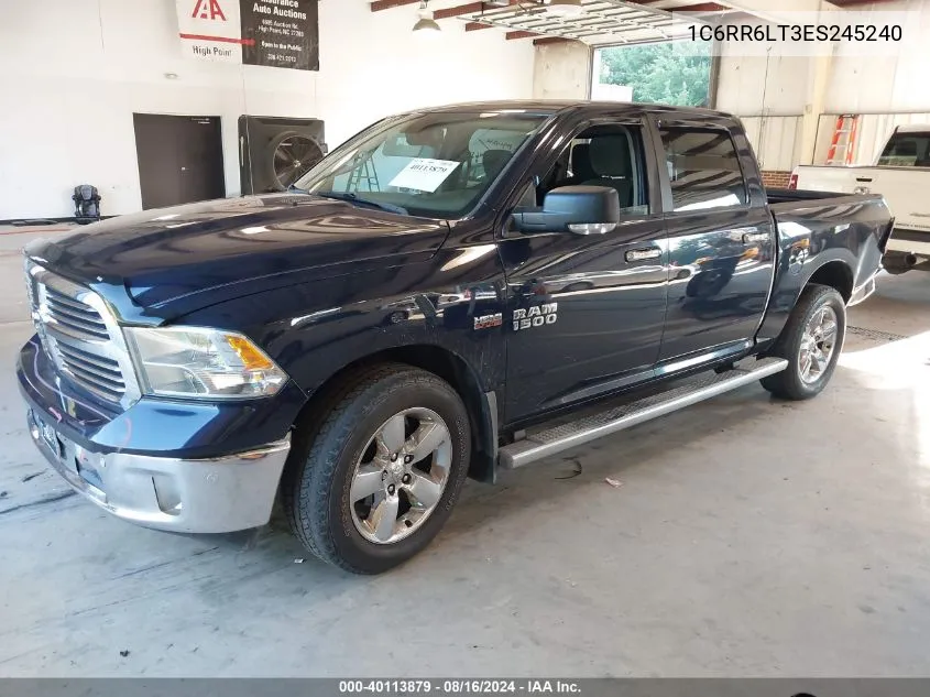 1C6RR6LT3ES245240 2014 Ram 1500 Big Horn