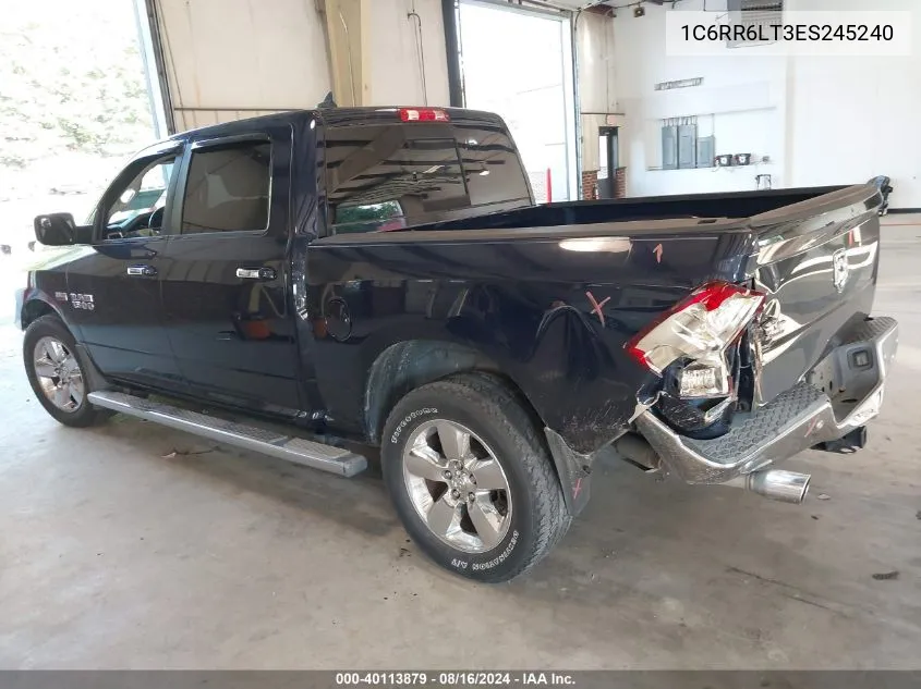 1C6RR6LT3ES245240 2014 Ram 1500 Big Horn