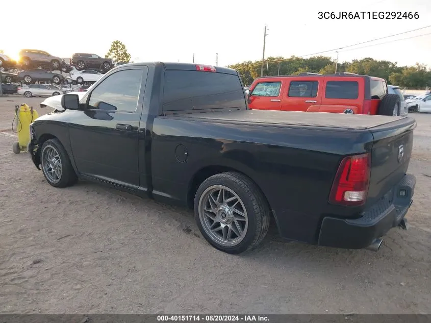 3C6JR6AT1EG292466 2014 Ram 1500 St