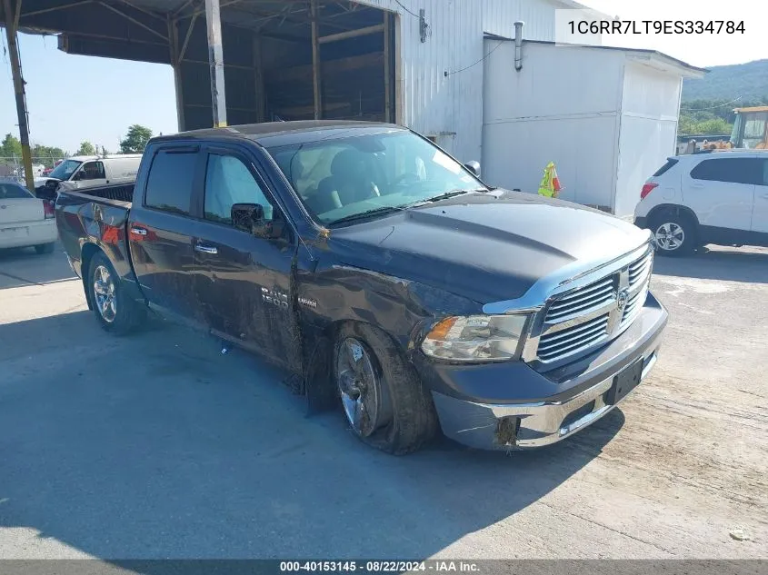 2014 Ram 1500 Big Horn VIN: 1C6RR7LT9ES334784 Lot: 40153145