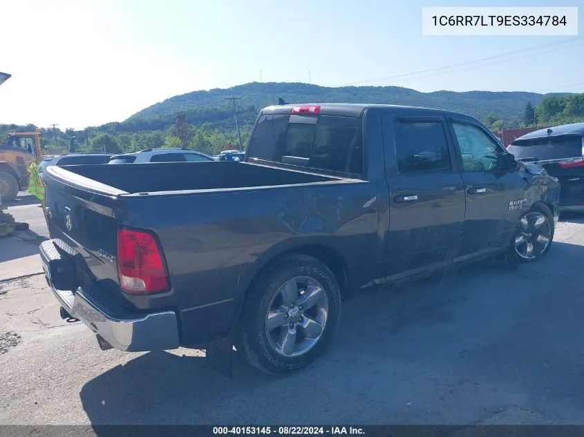 1C6RR7LT9ES334784 2014 Ram 1500 Big Horn