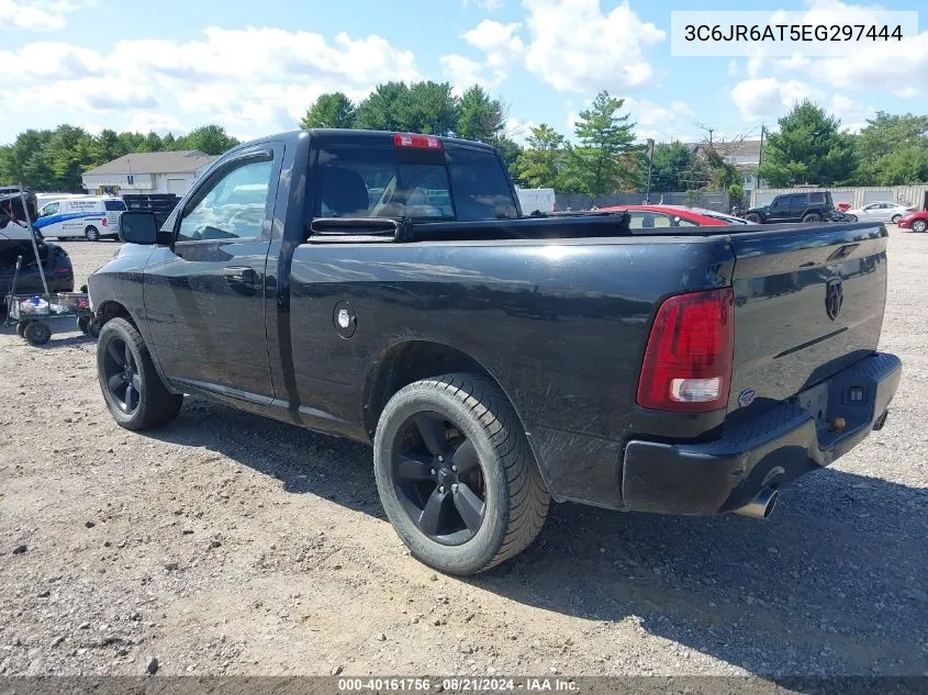 2014 Ram 1500 Express VIN: 3C6JR6AT5EG297444 Lot: 40161756