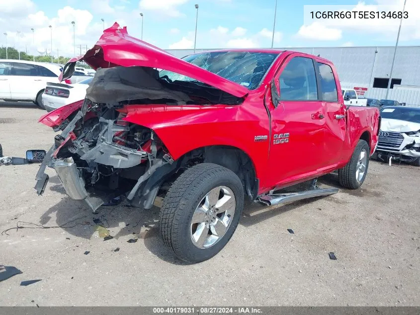 2014 Ram 1500 Lone Star VIN: 1C6RR6GT5ES134683 Lot: 40179031