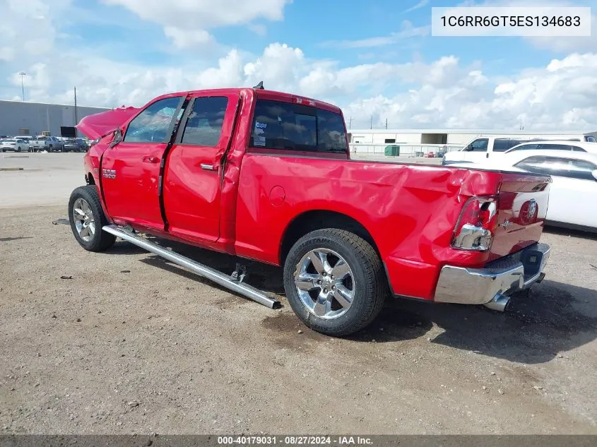 2014 Ram 1500 Lone Star VIN: 1C6RR6GT5ES134683 Lot: 40179031