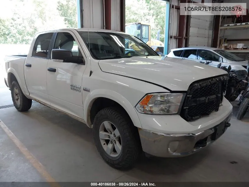 1C6RR7LT8ES208576 2014 Ram 1500 Outdoorsman