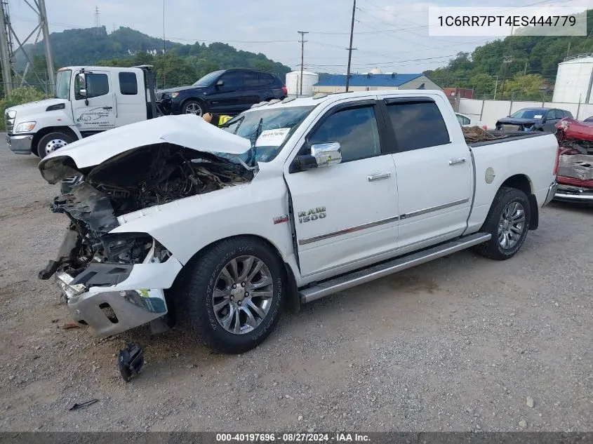 2014 Ram 1500 Longhorn Limited VIN: 1C6RR7PT4ES444779 Lot: 40197696