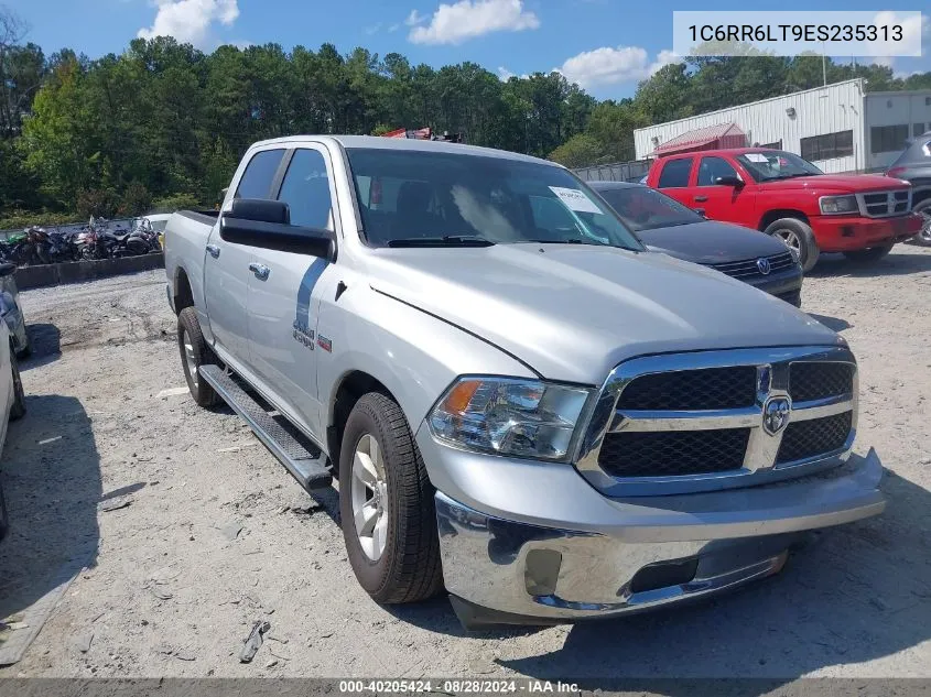 2014 Ram 1500 Slt VIN: 1C6RR6LT9ES235313 Lot: 40205424