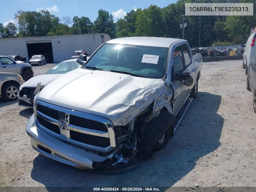 2014 Ram 1500 Slt VIN: 1C6RR6LT9ES235313 Lot: 40205424