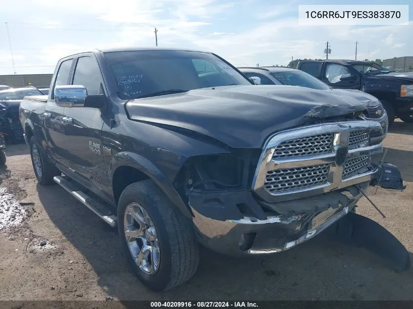 1C6RR6JT9ES383870 2014 Ram 1500 Laramie