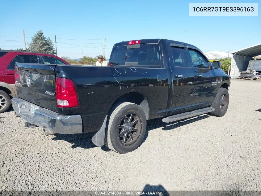 1C6RR7GT9ES396163 2014 Ram 1500 Big Horn