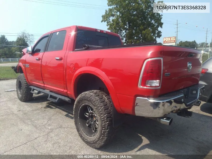 2014 Ram 1500 Laramie VIN: 1C6RR7NT3ES368328 Lot: 40250112