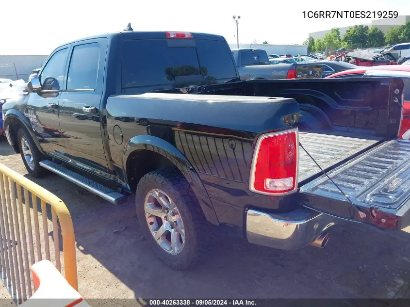 1C6RR7NT0ES219259 2014 Ram 1500 Laramie