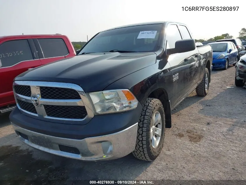 1C6RR7FG5ES280897 2014 Ram 1500 St