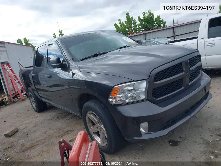 1C6RR7KT6ES394197 2014 Ram 1500 Express