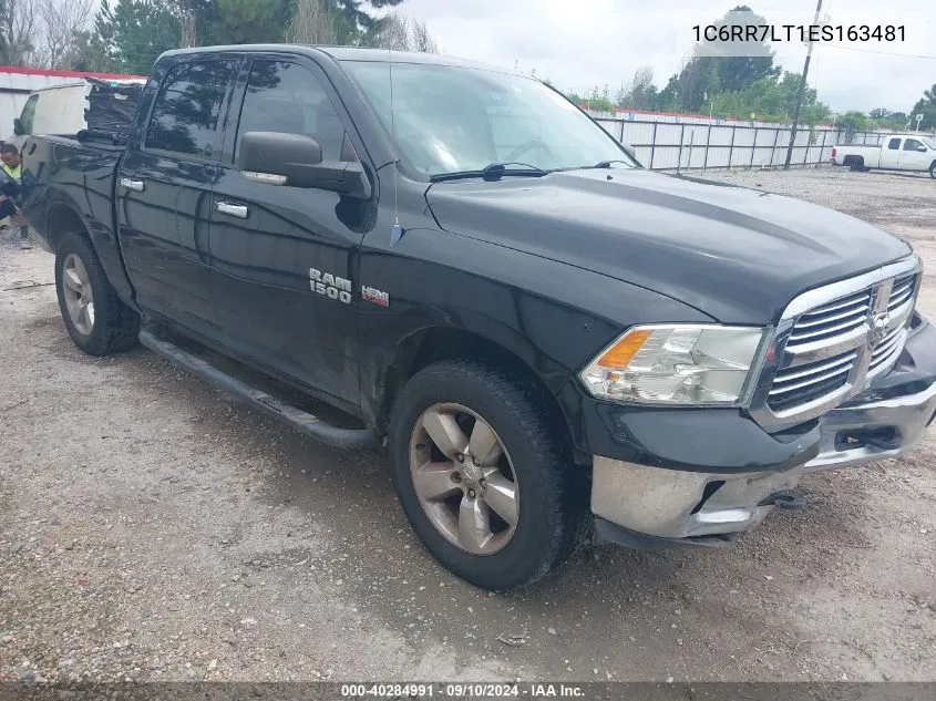 1C6RR7LT1ES163481 2014 Ram 1500 Lone Star