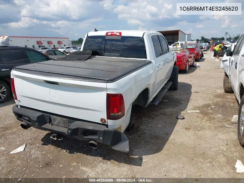 2014 Ram 1500 Sport VIN: 1C6RR6MT4ES245620 Lot: 40284999