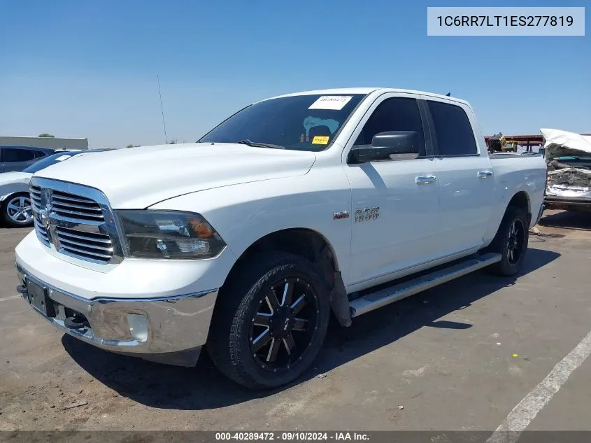 1C6RR7LT1ES277819 2014 Ram 1500 Big Horn