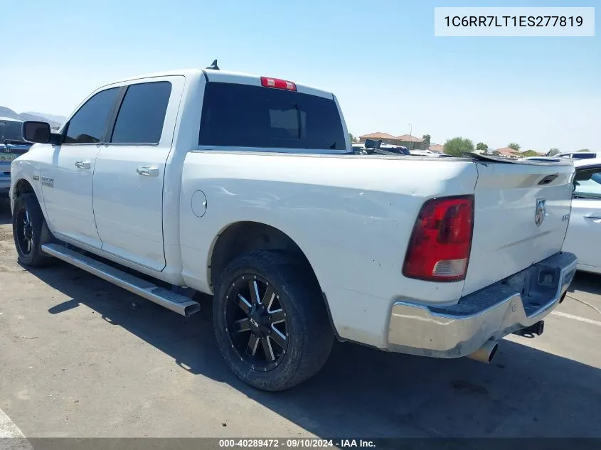 1C6RR7LT1ES277819 2014 Ram 1500 Big Horn