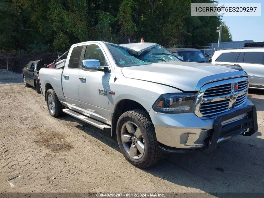 1C6RR7GT6ES209297 2014 Ram 1500 Big Horn