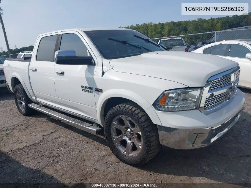 1C6RR7NT9ES286393 2014 Ram 1500 Laramie