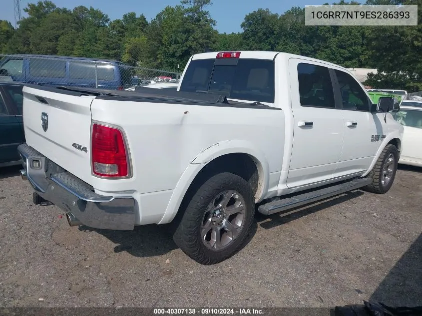 1C6RR7NT9ES286393 2014 Ram 1500 Laramie