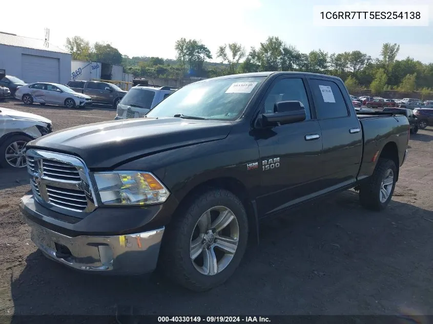 1C6RR7TT5ES254138 2014 Ram 1500 Big Horn