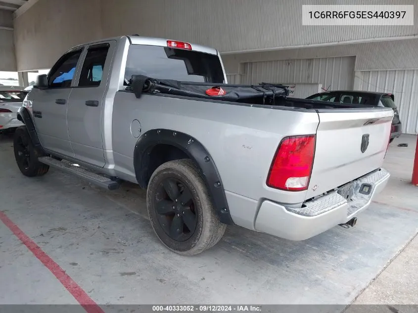 1C6RR6FG5ES440397 2014 Ram 1500 St