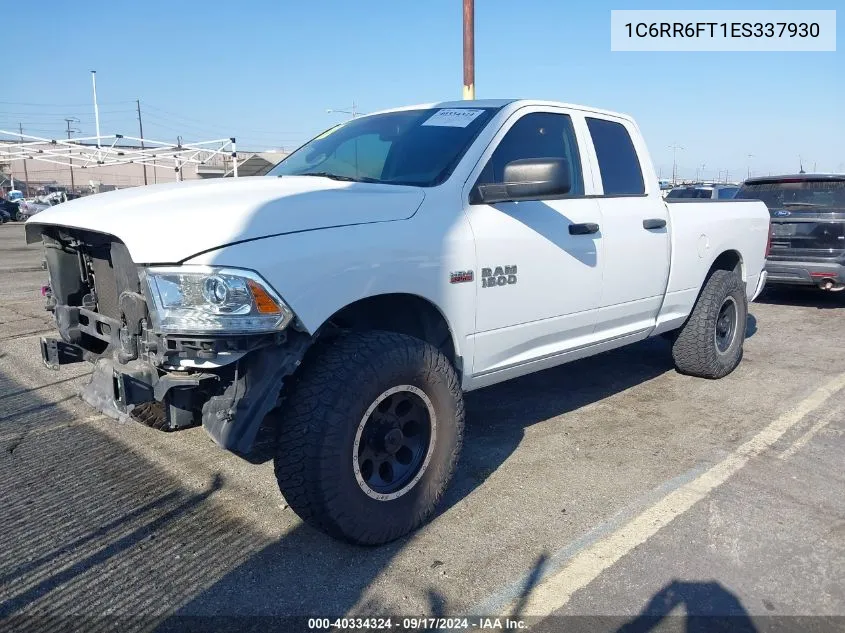 1C6RR6FT1ES337930 2014 Ram 1500 Express/Tradesman